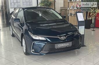 Toyota Corolla 2025 Live