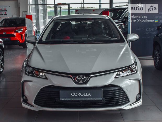 Toyota Corolla 2025