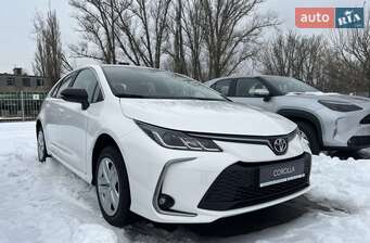 Toyota Corolla 2025 в Кременчук