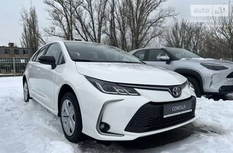 Toyota Corolla 2025 Live