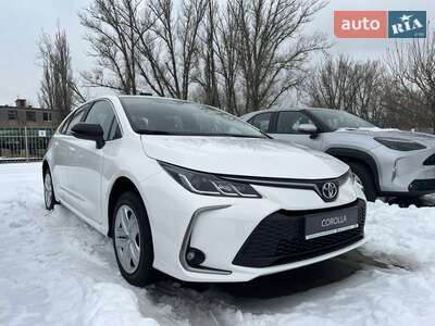 Toyota Corolla 2025 Live