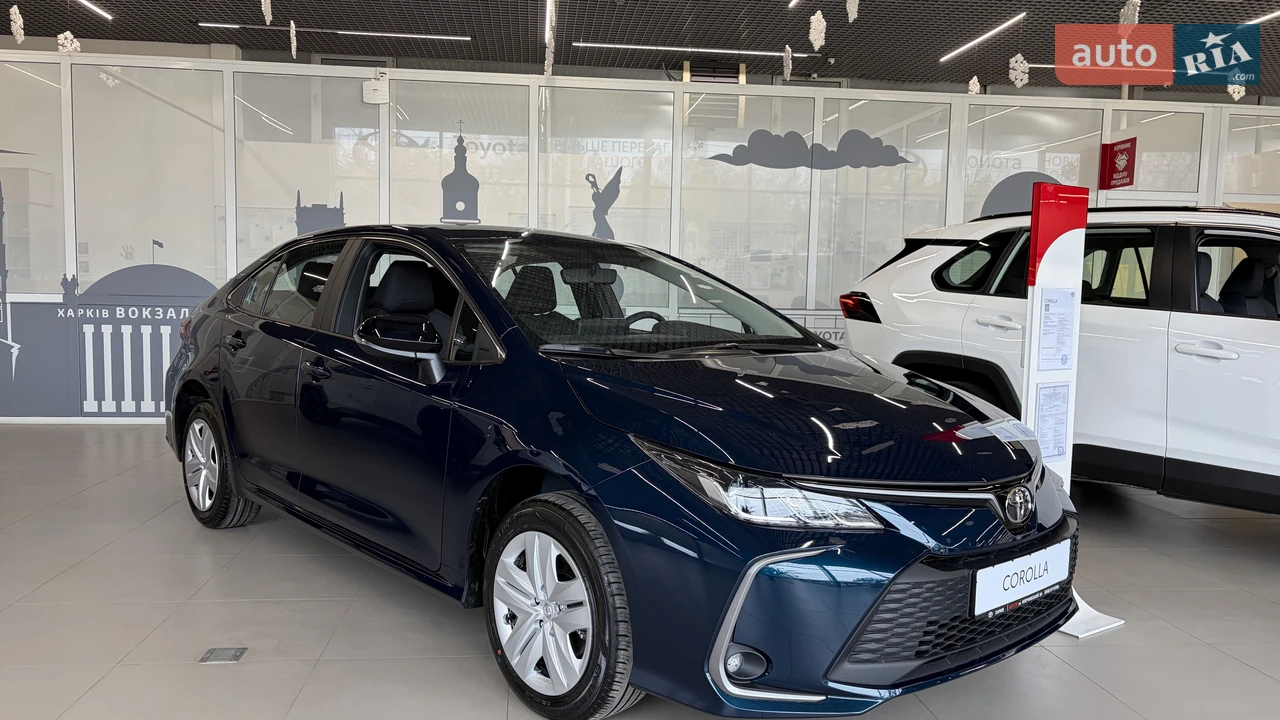 Toyota Corolla Live