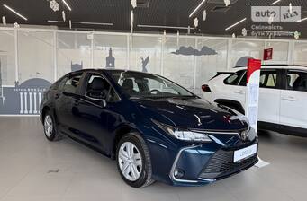 Toyota Corolla 2025 Live