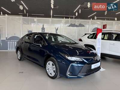 Toyota Corolla 2025 Live