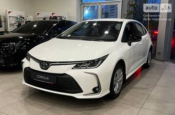 Toyota Corolla 2025 Live