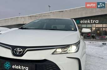 Toyota Corolla 2025 в Львів