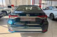Toyota Corolla Live