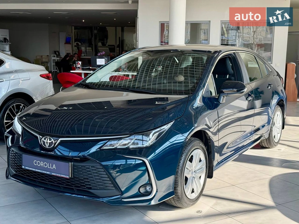 Toyota Corolla Live