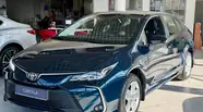 Toyota Corolla Live