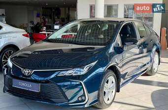 Toyota Corolla 2025 в Івано-Франківськ