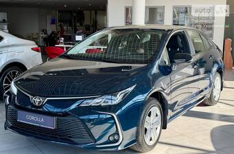 Toyota Corolla 2025 Live