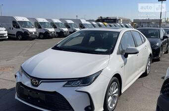 Toyota Corolla 2025 Live