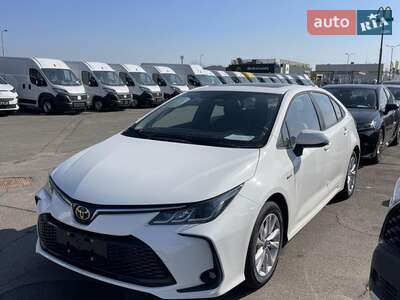 Toyota Corolla 2025 Live