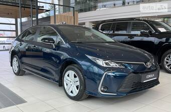 Toyota Corolla 2025 Live