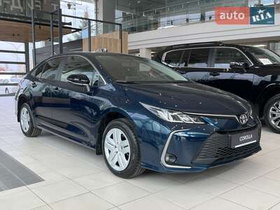 Toyota Corolla 2025 Live