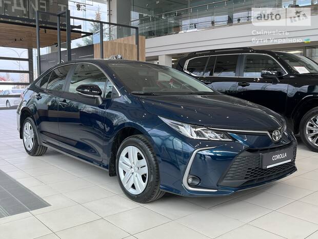 Toyota Corolla 2025 Toyota Corolla 2025