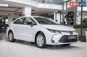 Toyota Corolla 2025 в Львів