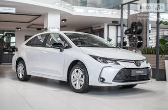 Toyota Corolla 2025 Live