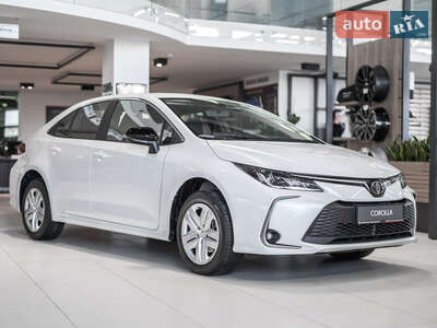 Toyota Corolla 2025 Live