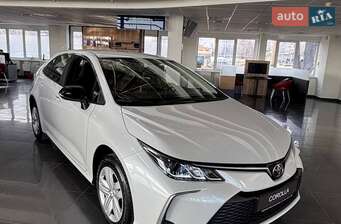 Toyota Corolla 2025 в Київ