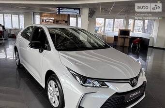 Toyota Corolla 2025 Live