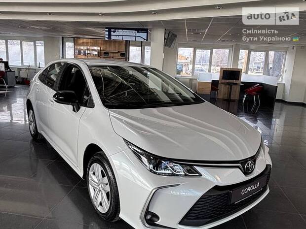 Toyota Corolla 2025 Toyota Corolla 2025