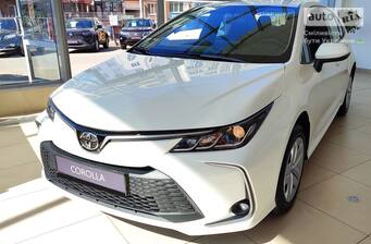 Toyota Corolla 2025 Live