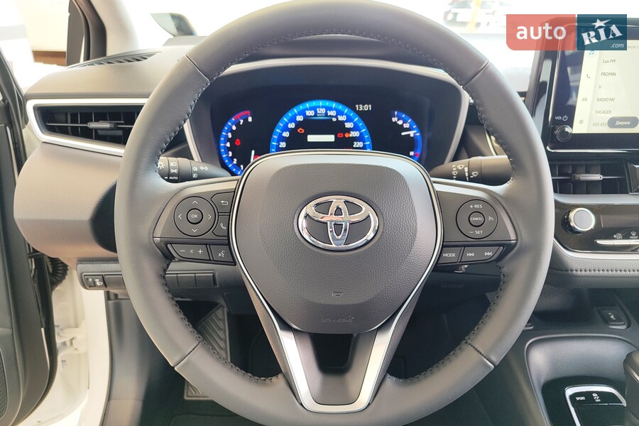 Toyota Corolla - фото 17
