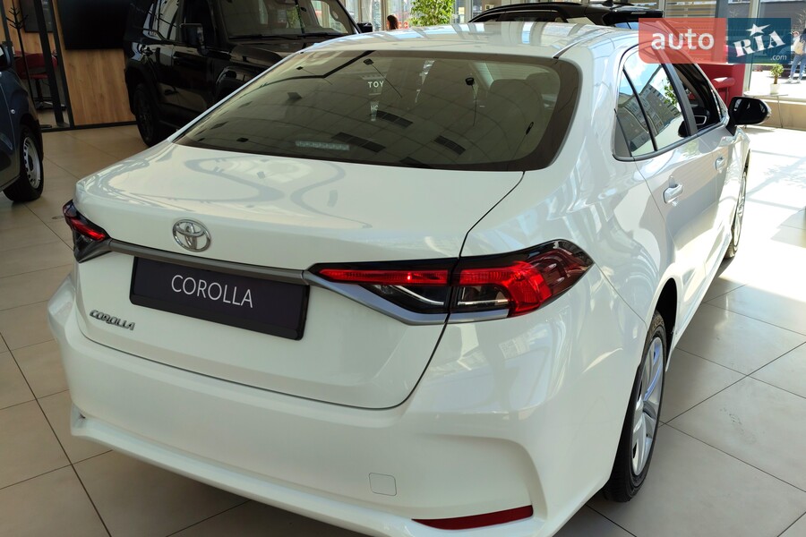 Toyota Corolla - фото 21