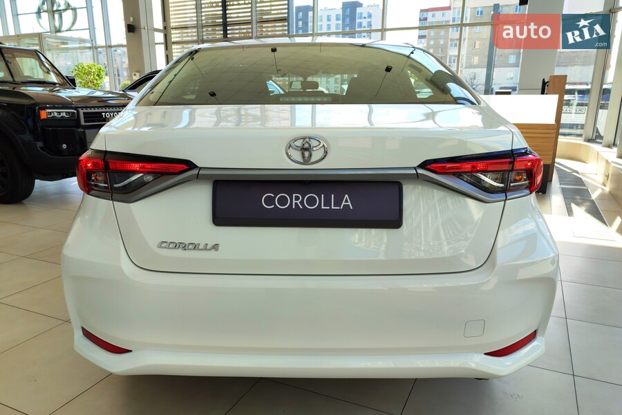 Toyota Corolla - фото 6