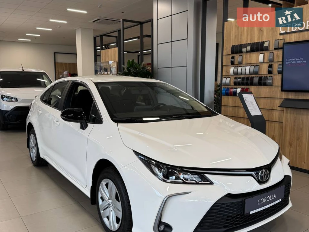 Toyota Corolla Live