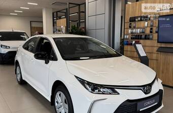 Toyota Corolla 2025 Live