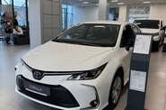 Toyota Corolla Live