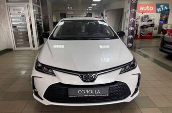 Toyota Corolla 2025 в Чернівці