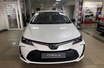 Toyota Corolla 1.6 AT (132 к.с.) 2025