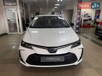 Toyota Corolla 2025 Live