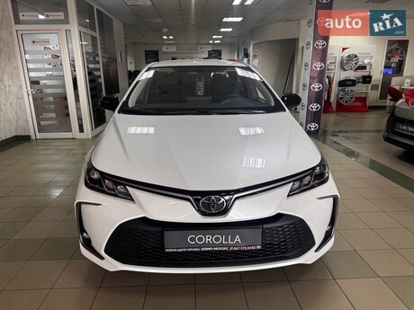 Toyota Corolla 2025