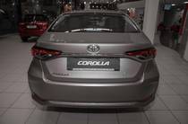 Toyota Corolla Live