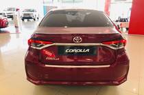 Toyota Corolla Live