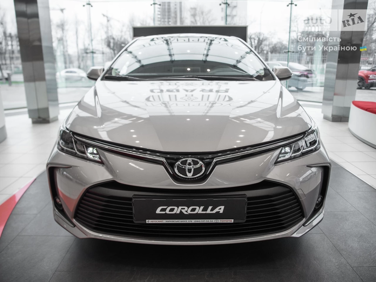 Toyota Corolla Live