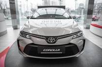 Toyota Corolla Live