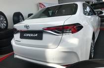 Toyota Corolla City