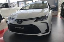 Toyota Corolla City