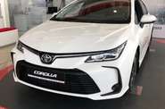 Toyota Corolla City