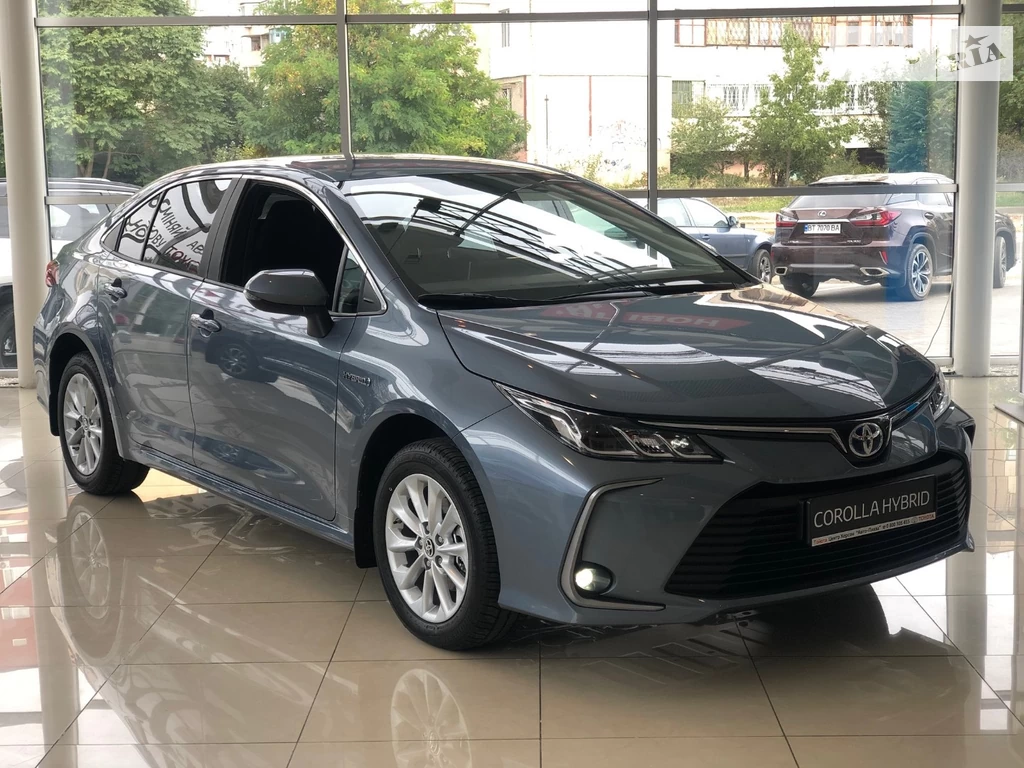 Toyota Corolla Active