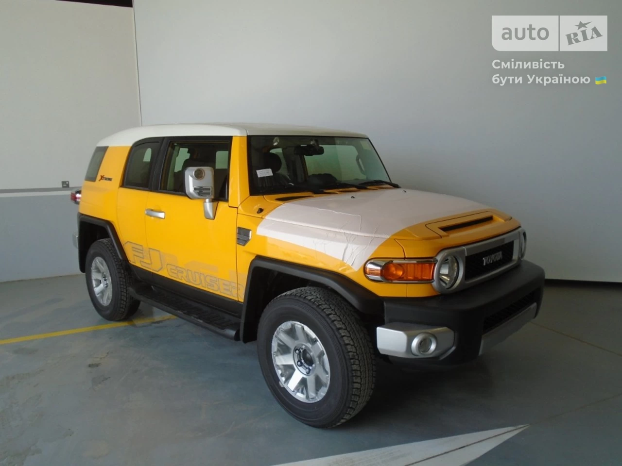 Toyota FJ Cruiser Base