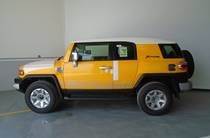 Toyota FJ Cruiser Base