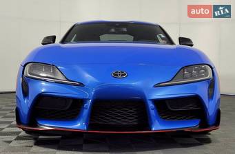 Toyota GR Supra 3.0i AT (340 л.с.) 2021 Toyota GR Supra 3.0i AT (340 л.с.) 2021
