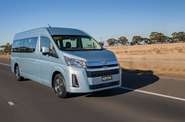 Toyota Hiace пасс. Base