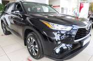 Toyota Highlander Elegance